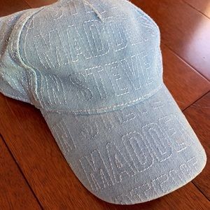 STEVE MADDEN DENIM HAT